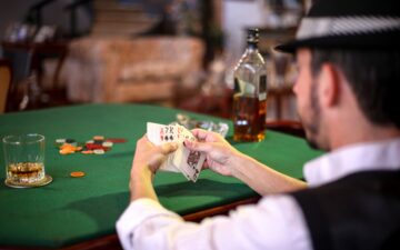 Understanding Tilt at a Poker Table - Tips to Keep Your Emotions in Check